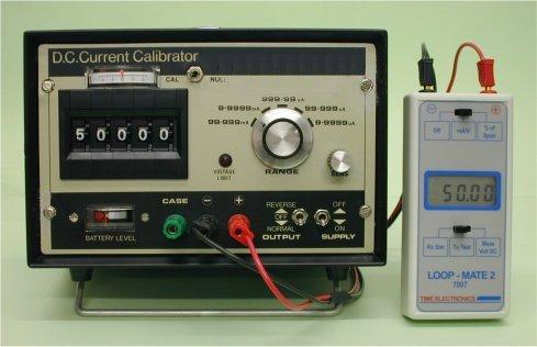 4. Maintenance 4.1 Checking Calibration Calibration equipment required Precision dc current source e.g. Time Electronics 1024 Precision dc voltage source e.g. Time Electronics 5025 DMM with accuracy of 0.