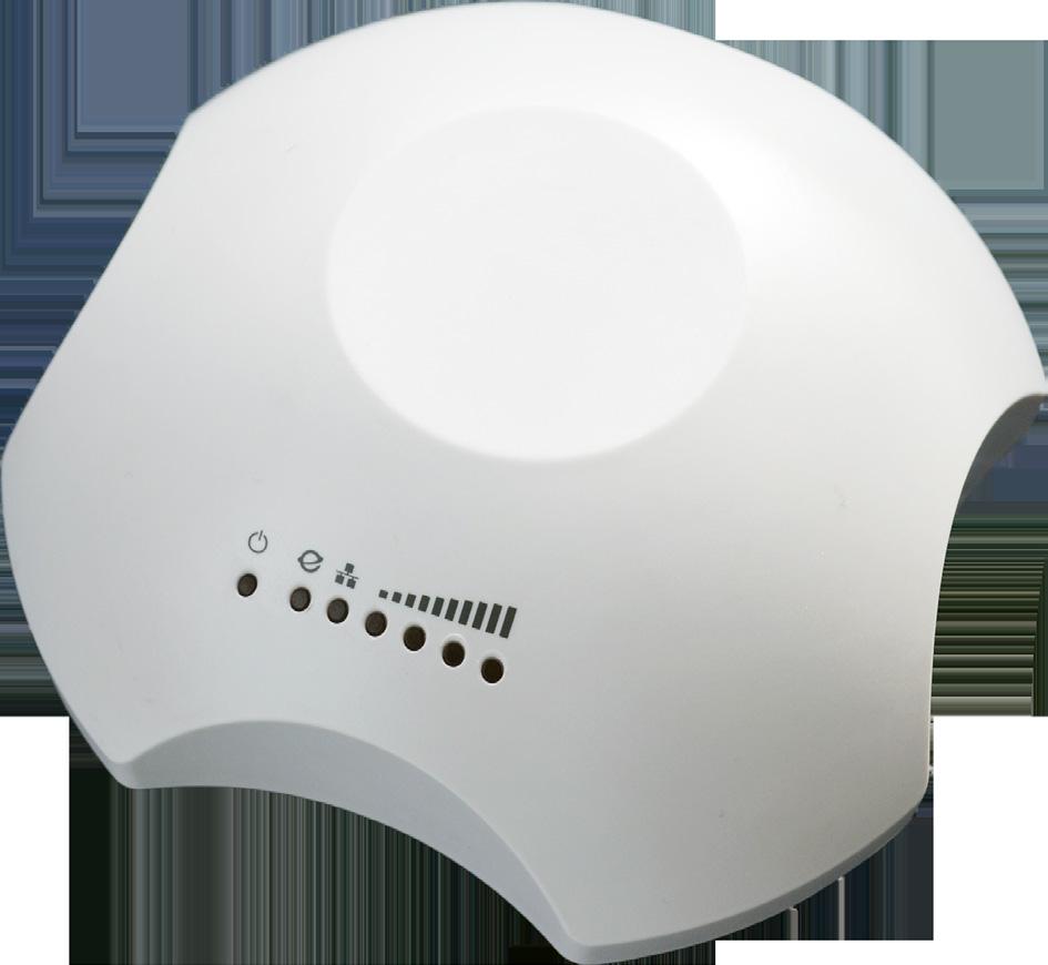 MIMO Zen Series Dual Band 2x2 MIMO 802.11ac/b/g/n Enterprise Indoor Access Point 560MHz CPU / at 300Mbps / at 867Mbps Model: MMZ344 KEY FEATURES Qualcomm Atheros 560MHz Processor AR9344 IEEE 802.