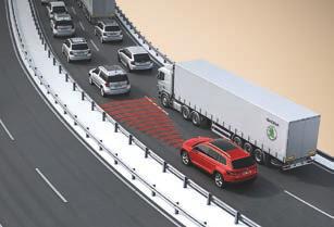 way. PARK ASSIST Minimise the hassle of parking in tight spots with Park Assist.
