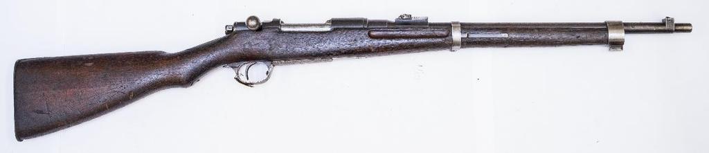 These weapons were kept in german trophy warehouses, that were later overtaken by latvian soldiers. Rifle Arisaka tip 30 or M.