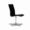 function Chairs with height adjustment have a tilt mechanism and castors with aluminium caps The shells are made of laminated moulded sliced veneer The series also includes a line of accessories