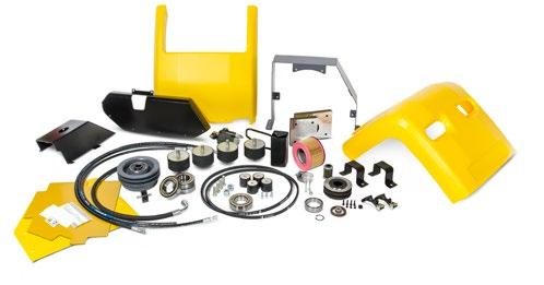 Repair kit, shock absorber Repair kit, transmission Foot