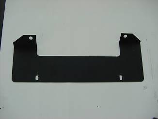 18434-ZJ1-BOS HEAT SHIELD HEAT PROTECTOR PLATE FOR TOP MOUNT