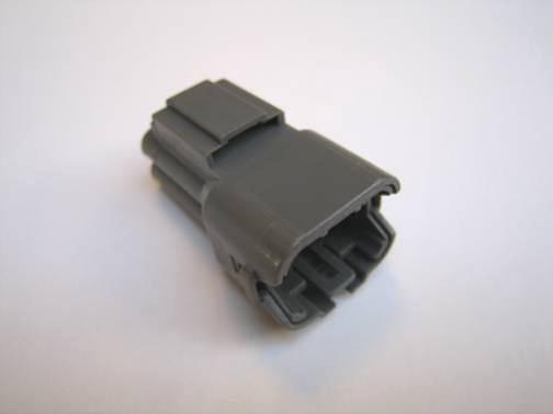 61876-809 6P, GRAY (VOLUME SWITCH), MALE GX440IU 1 PIECE Wiring instructions for IGX: Wiring for the potentiometer and mode switch should be as short as possible. o Honda recommends less than 5m.