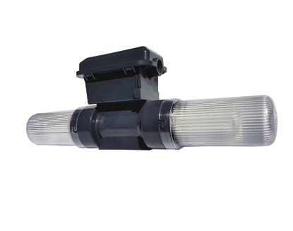 holder for its entire range of Ex lighting products.