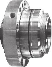 Engineered Seals XBPV/XBFV Balanced Cartridge design Dependent of direction of rotation Integrated pumping device Multiple springs Single seal Stationary spring loaded unit Shrinkfitted seal face