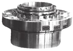 Mixers Seals SBSHD Balanced Cartridge unit Double seal For top drive entries Independent of direction of rotation Liquidlubricated Multiple springs rotating On request with integrated bearing Typical