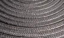 C Carbon Graphite Fibres Stramek C is squarebraided from high quality carbon yarns impregnated with pure Graphite, special high temperature lubricants and Molybdenum Disulphide.