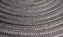 Carbon Graphite Fibres C1 Stramek C1 is squarebraided from high quality carbon yarns impregnated with pure Graphite, special high temperature lubricants and Molybdenum Disulphide.