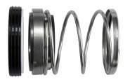 Characteristics Unbalanced Mechanical Seal. R1N Parallel Spring Independent on direction of rotation.