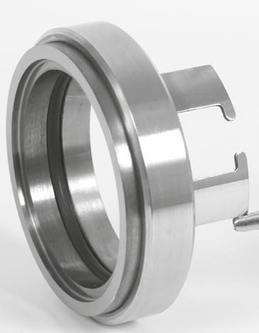 STK 1C To Suit ALC Series Pumps Stramek manufacture and stock modified STK 1 style seals to suit Alfa Laval ALC series pumps, commonly utilised in food and dairy processes.