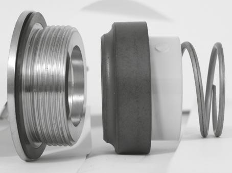 STK (mm and mm) STK mm and mm complete seals, designed to suit LKH series