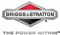 If replacing a Briggs & Stratton engine with another Briggs & Stratton engine, use the original engine s model and type numbers to assure the correct replacement.