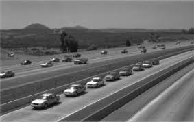 Self-Driving Cars California PATH
