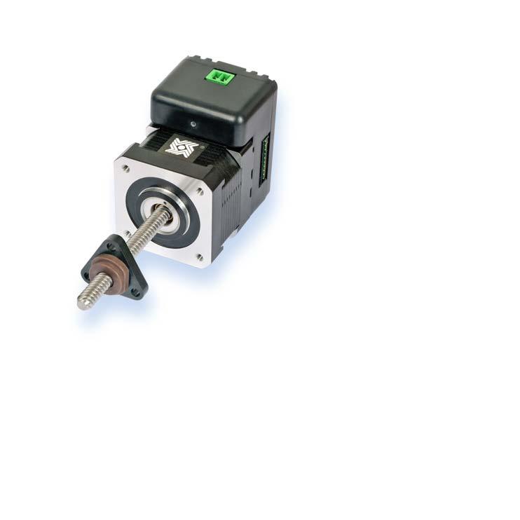RGS04 43000 Series Size 17 Specifications Specifications: Haydon 43000 Series Size 17 Single Stack Size 17: 43 mm (1.7-in) Hybrid External Linear Actuator (1.