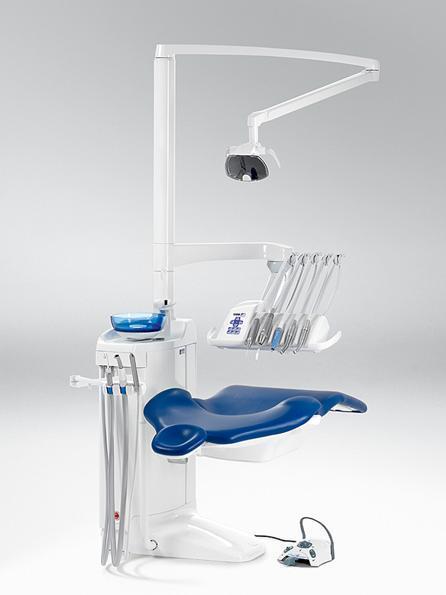 KI Page 1(17) Planmeca Compact i Classic * Dental unit with unit-integrated chair Planmeca Compact i Classic is the ideal choice for the needs of general dentistry.