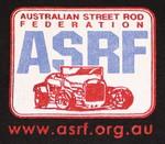 Australian Street Rod Federation Inc. Council of Motor Clubs Inc.