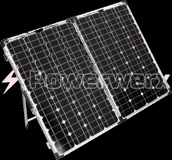 Portable Solar Power Generators Powerwerx BSP-120