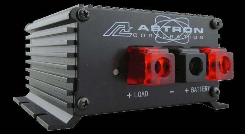 Astron BB-30M Add to your existing DC power supply Maximum 30A