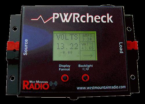 DC Power Management Monitor battery voltage to protect battery and load