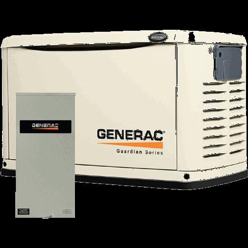 Generator Systems Whole house Automatic Transfer Switch (ATS) or manual Utility company can