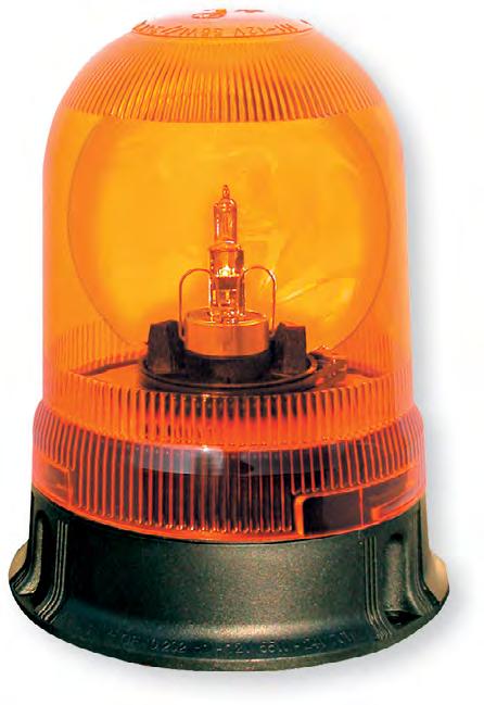 BEACONS /4V Rotating Beacon Bolt Mounted Suitable for both V and 4V applications.