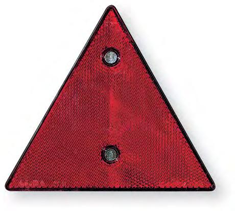 50mm 6 x 50mm 90mm 90mm 90mm Red Triangle Hole Fixing