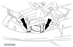 SECTION 30-01: Automatic Transmission/Transaxle 1998 Contour/Mystique Workshop Manual IN-VEHICLE REPAIR Procedure revision date: 09/14/2001 Main Controls Special Tool(s) Aligner, Selector Shaft