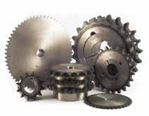 Drive Line Sprockets We have a large range of sprockets on the shelf and if we don t have it, we can make it. British Standard B.S. up to 1.