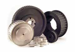 1/2 Tooth range from 9 tooth up to 76 tooth Most sizes available in Pilot Bore & Taper Bore type Most sizes available in Plate Wheels, Simplex, Duplex &