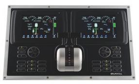 TRITON SERIES Efficient and economic remote control system series for CPP, thrusters and steering gear with built-in adaptation for pre-defined options.