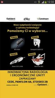 27TH Środkowoeuropejska Wystawa Produktów Stomatologicznych Prices valid for registered CD 2018 xhibitors only!