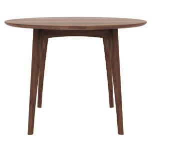 OSSO OSSO HIGH ROUND TABLES