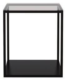 ANDERS RECTANGULAR SIDE TABLES ANDERS