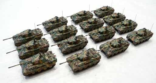 of Battlefront Miniatures These Panthers are done as 5th SS Wiking as seen in the Kovel region of