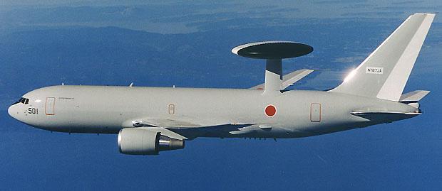 operating and acquisition costs Boeing E-767 AWACS Service ceiling, 12.