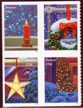 PAGE 5 5145-48 (47 ) Holiday Window Views Block of 4 from Convertible Pane.. 4.75 3.80 5145-48 (47 ) Holiday Window Views Double-sided Block of 4 (8 stamps).. 9.50 7.