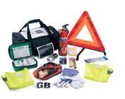 European major route mapping 62 European roadside assistance pack Fully equipped for European