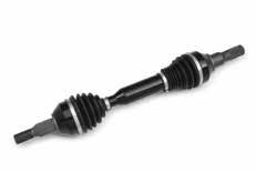 TIE ROD SLEEVE SYSTEM This affordable solution for 2017+ Colorado ZR2 owners provides increased buckling strength for handling increased loads and suspension travel during severe duty off-road and