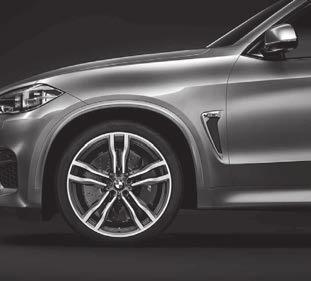 BMW X5 M & X6 M PRICE LIST. MARCH 2015. M Series CO2 Tax icludig 14% VAT X5 M X6 M 8-speed M Sports Automatic Trasmissio Steptroic 14 158.80 14 158.