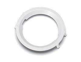 : 559164 Ring reflector For PCB holder type: 89720 For changing the height of the holder Diameter: Ø 42 mm (incl. clip: 43 mm) Height incl.