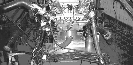 pressure monitoring is used for testing. ENGINE The engine employed in this research is a single cylinder, 4 stroke research engine based on a GM Family One 1.8 litre series architecture. In Fig.