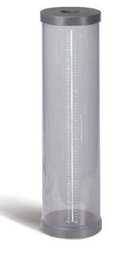 03 Bar at 21 C 100-20000ml PVC, Borosilicate glass 1/2-1" FNPT 15 psig IV Series Injection Valves/IQ Series