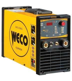 Discovery 171T MAX : TIG DC HF - MMA EN: EN 60974-1 - EN 60974-3 - EN 60974-10 Technology 1 x 230Vac Discovery 171T MAX is an innovative Inverter Power Source for TIG DC and MMA welding with