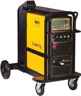 Cruiser 402T 3 x 400Vac Cruiser 402T is a high sophisticated Three Phases Inverter TIG DC welding machine.