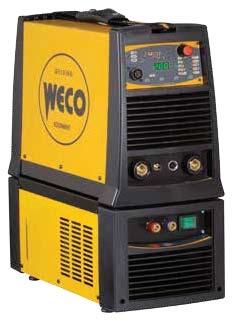 Discovery 200AC/DC 1 x 230Vac Discovery 200 AC/DC is a complete and reliable Single Phase Inverter Power Source for TIG AC and DC welding. easily welded in TIG DC.