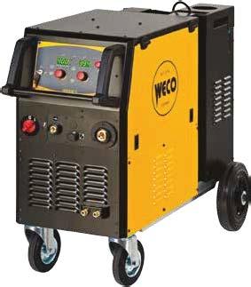 Pioneer 401MKS For 200mm - 300mm Spools 3 x 400Vac Pioneer 401 MKS is a powerful synergic 3 Phase Inverter for welding. Pioneer 401 MKS easy to move on the working site.