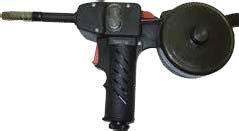 Torch MIG Digimanager 501 L=4m H2O Torch MIG Spool Gun Plus 15 L=6m Euro X% ø mm Torch MIG MB 501D L=4m Digimanager TECHNICAL DATA 550A (100%) CO2 500A