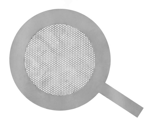 Screens are available perforated, mesh, or mesh lined to meet specific media requirements. Style TB Temporary Basket Strainer 10 lb.,00 lb., & 600 lb.