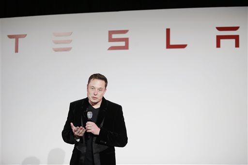 CEO Elon Musk said the Model X sets a new bar for automotive engineering, with unique The Model X is the third vehicle from 12-year-old Tesla, after the Roadster which was discontinued in 2012 and